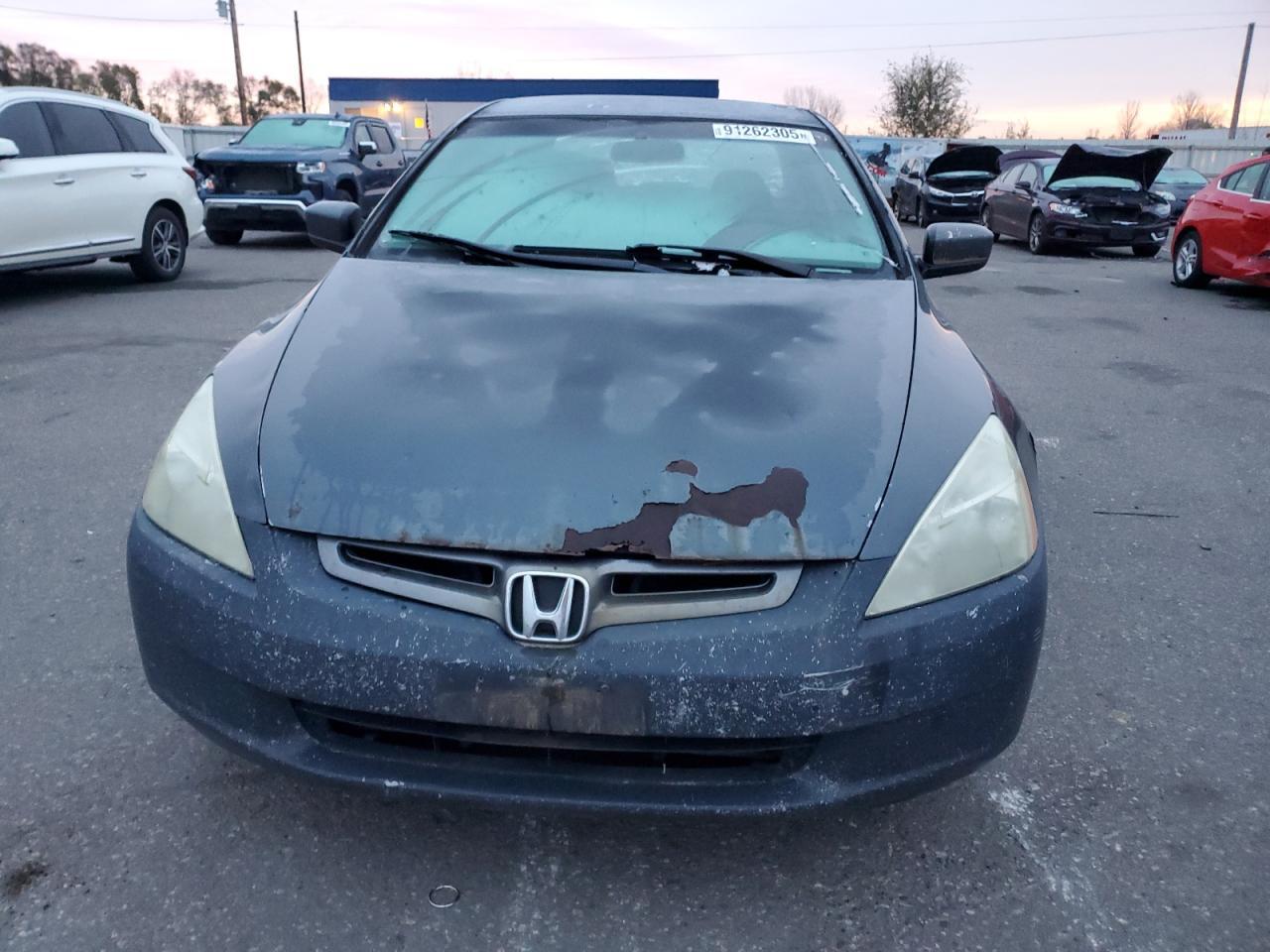 2005 HONDA ACCORD