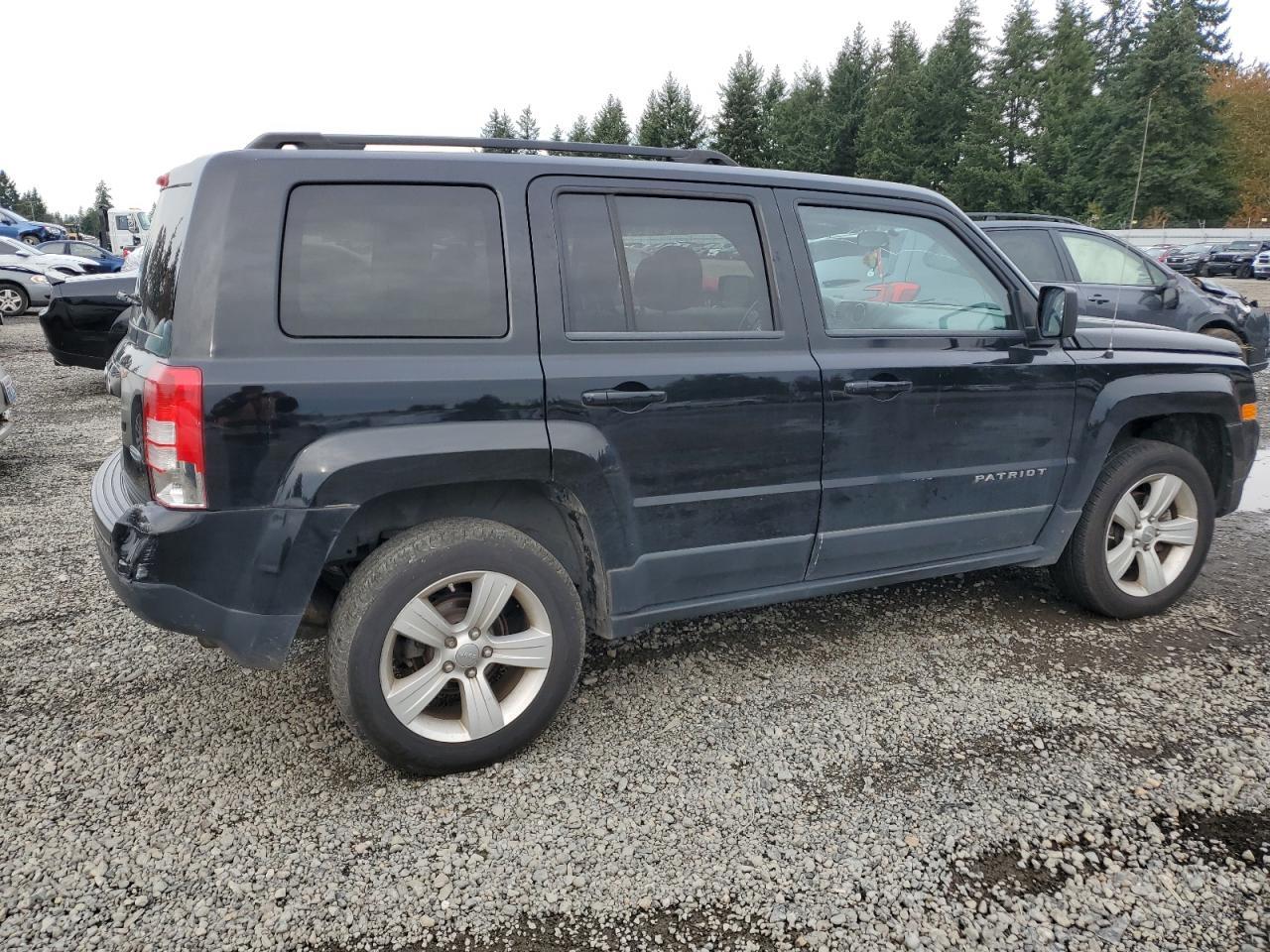 2012 JEEP PATRIOT