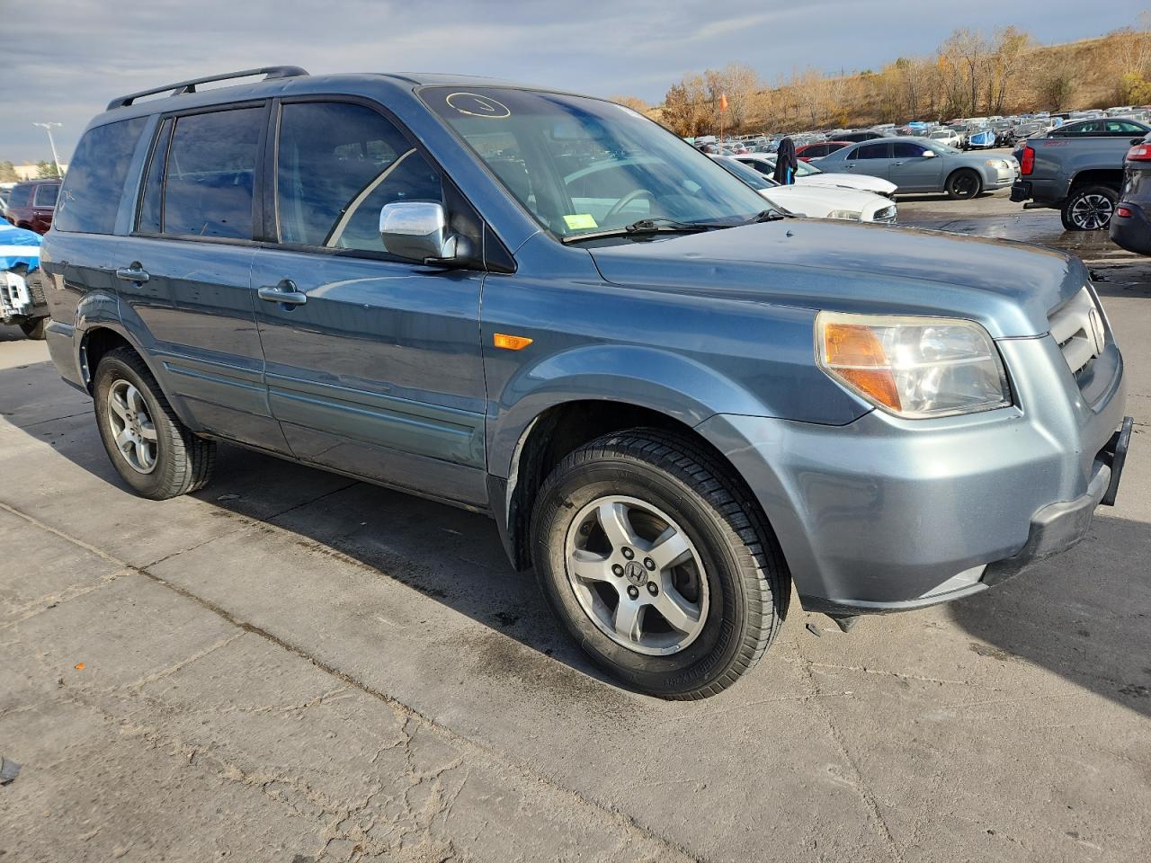 2007 HONDA PILOT