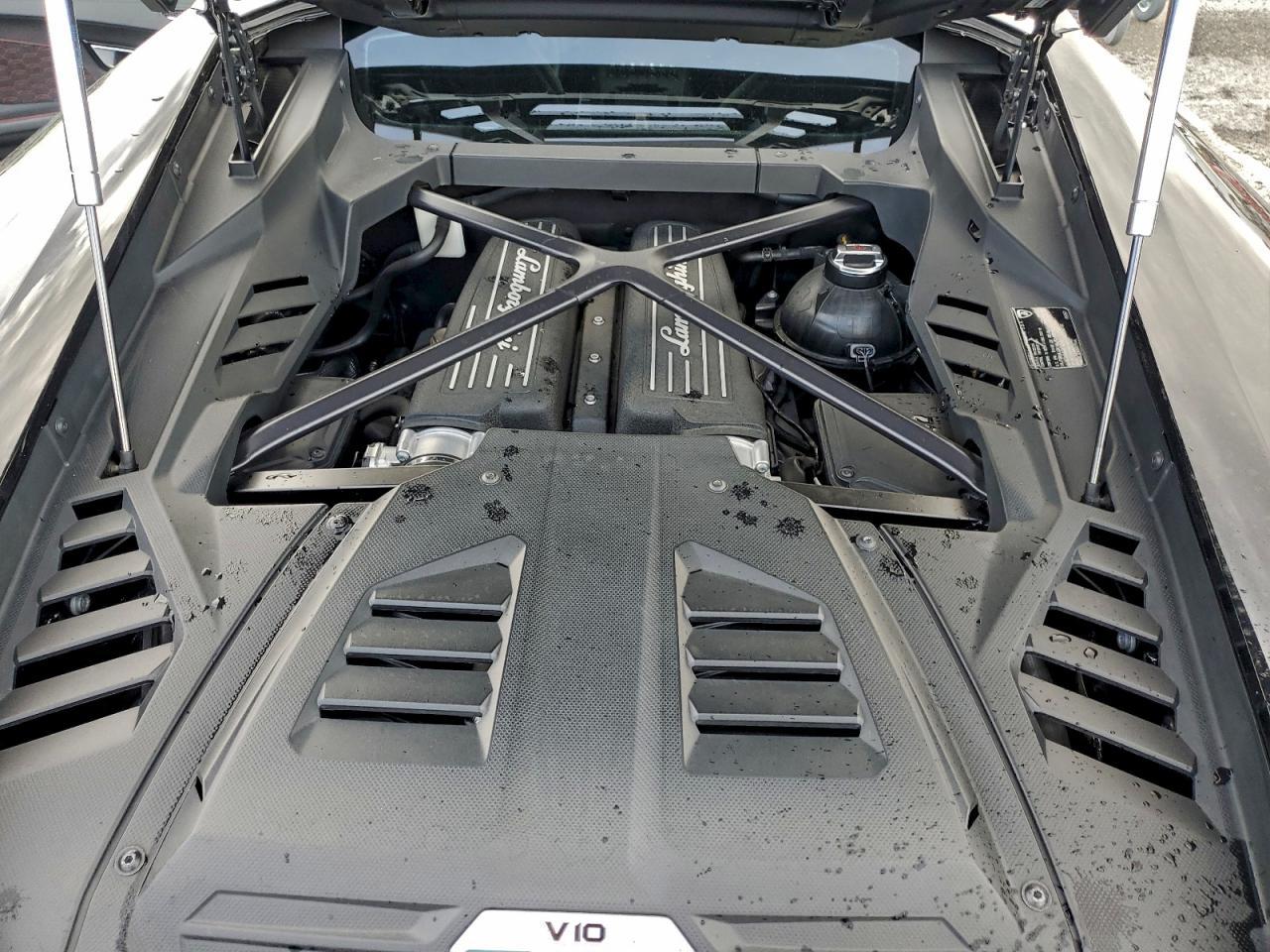 2020 Lamborghini Huracan