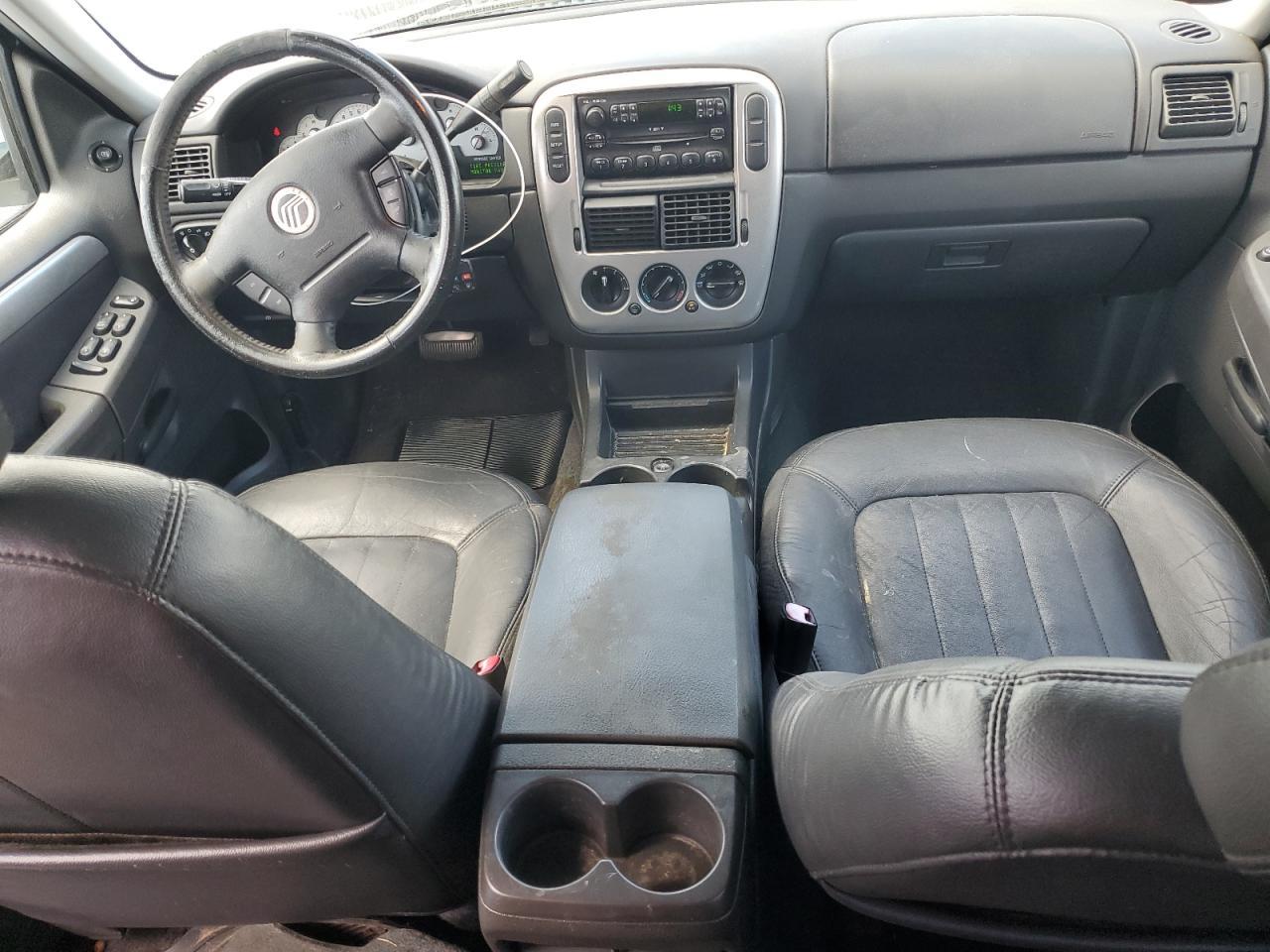 2005 MERCURY Mountaineer