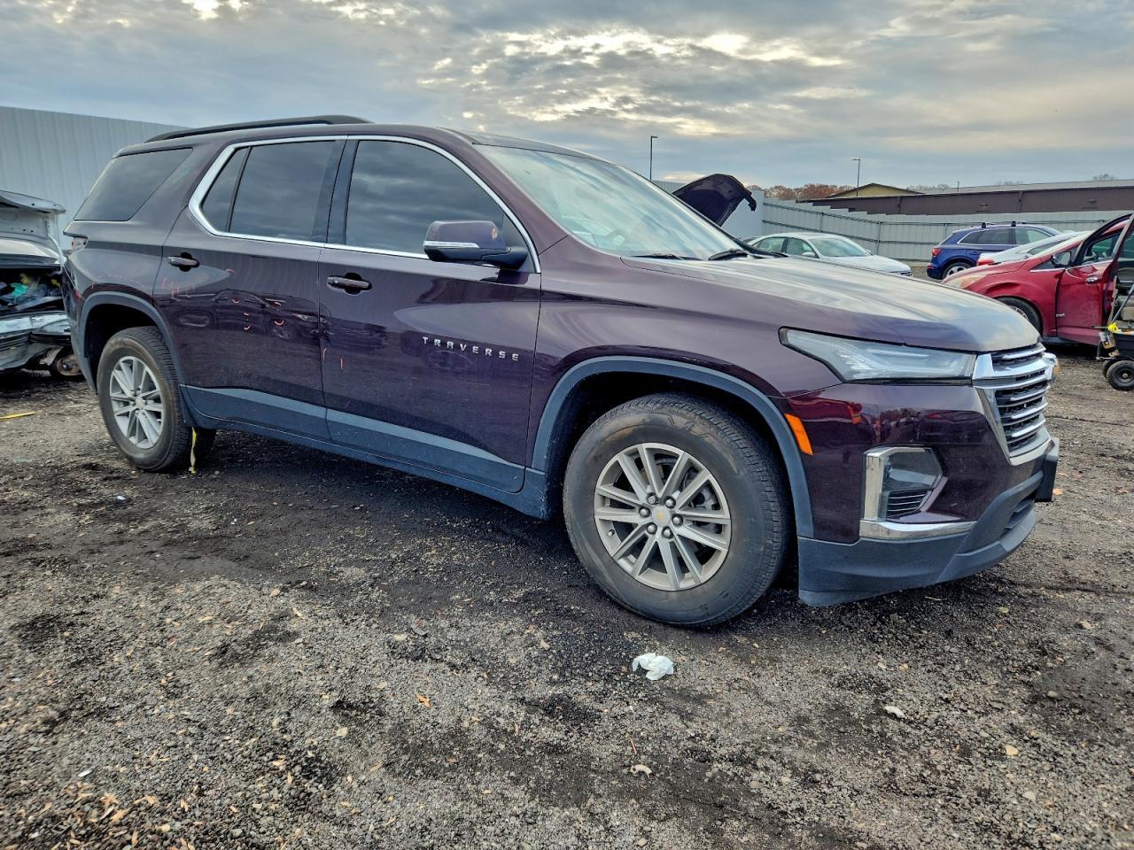 2023 CHEVROLET TRAVERSE
