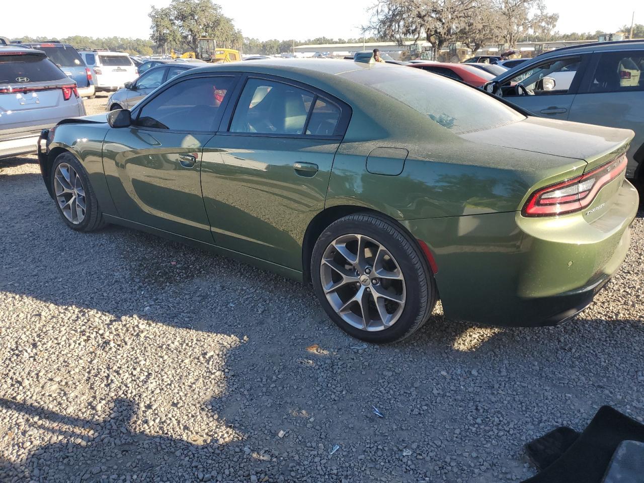 2021 DODGE CHARGER