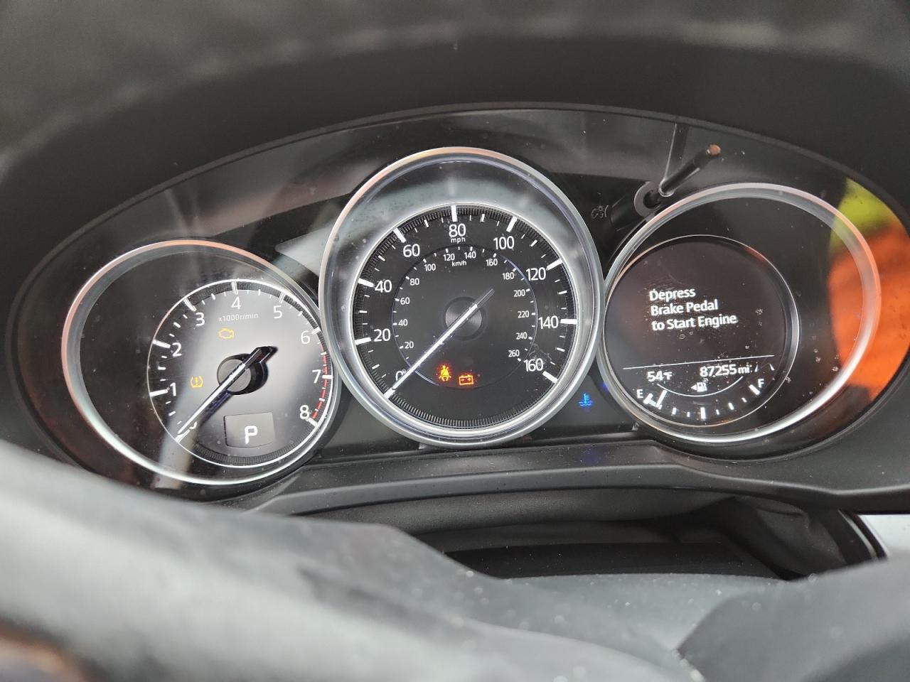 2020 MAZDA CX-5