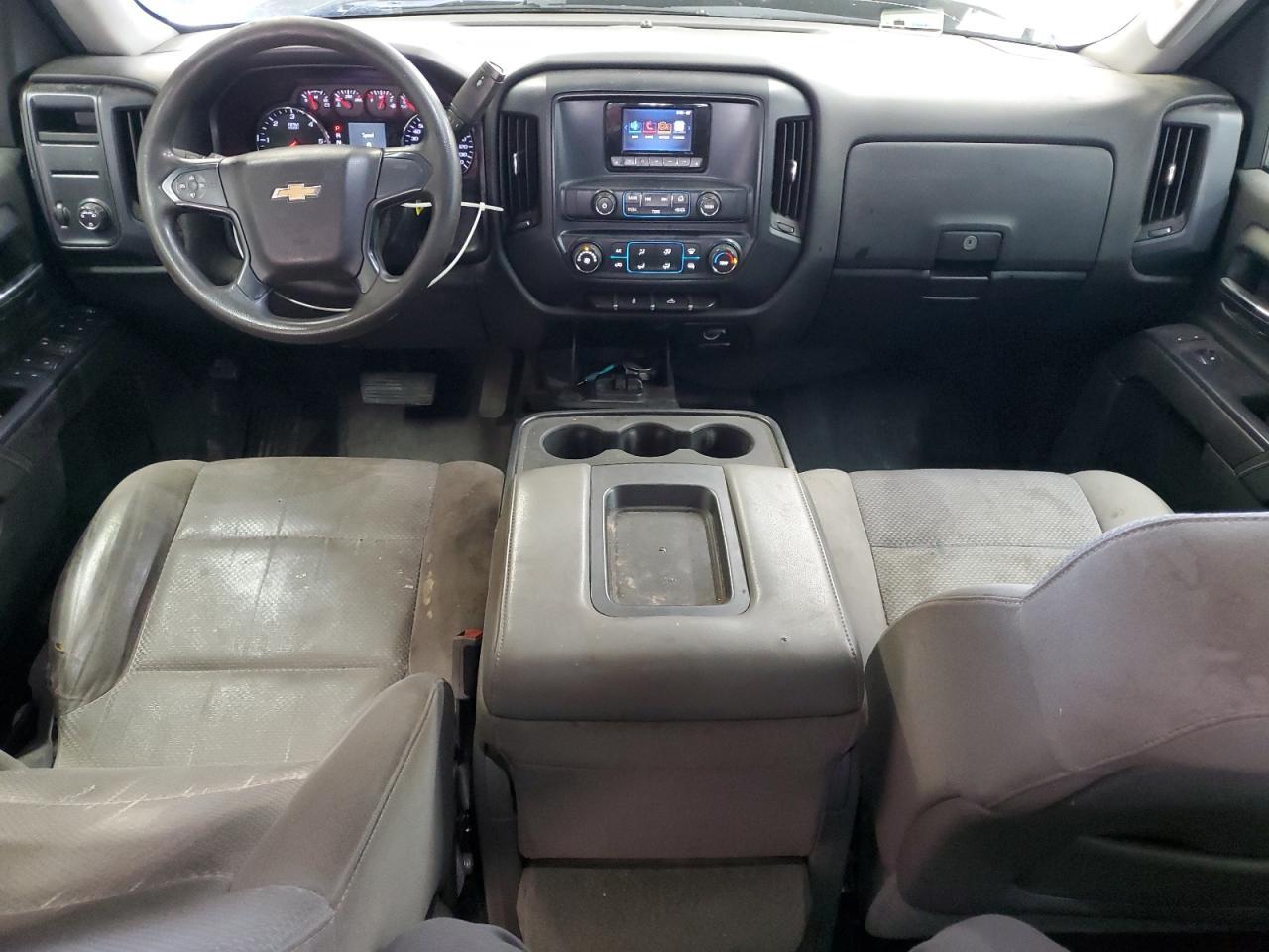 2014 CHEVROLET Silverado