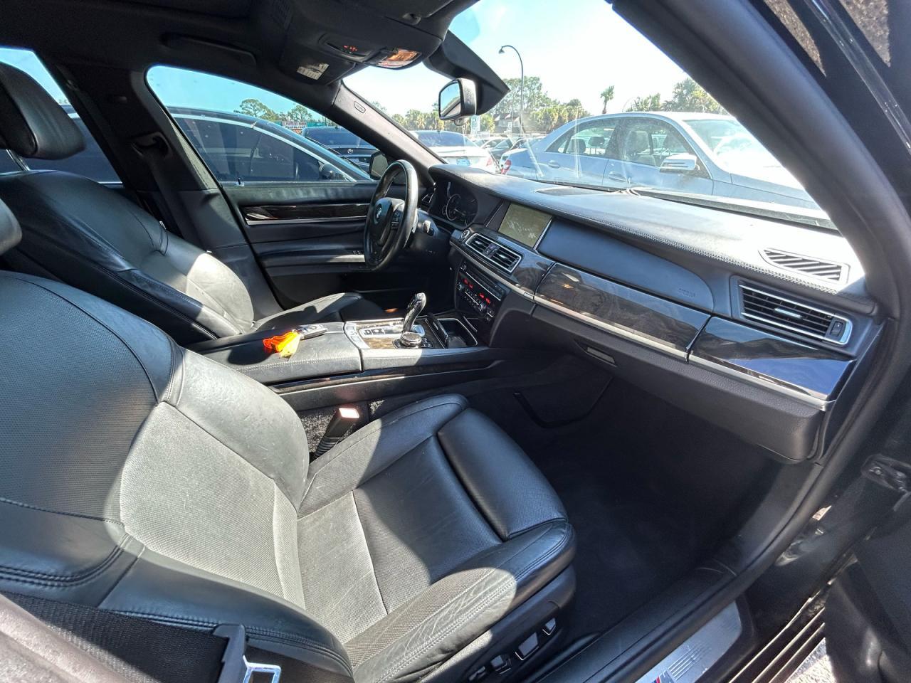 2014 BMW 7 series