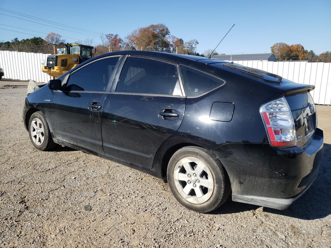 2007 TOYOTA PRIUS