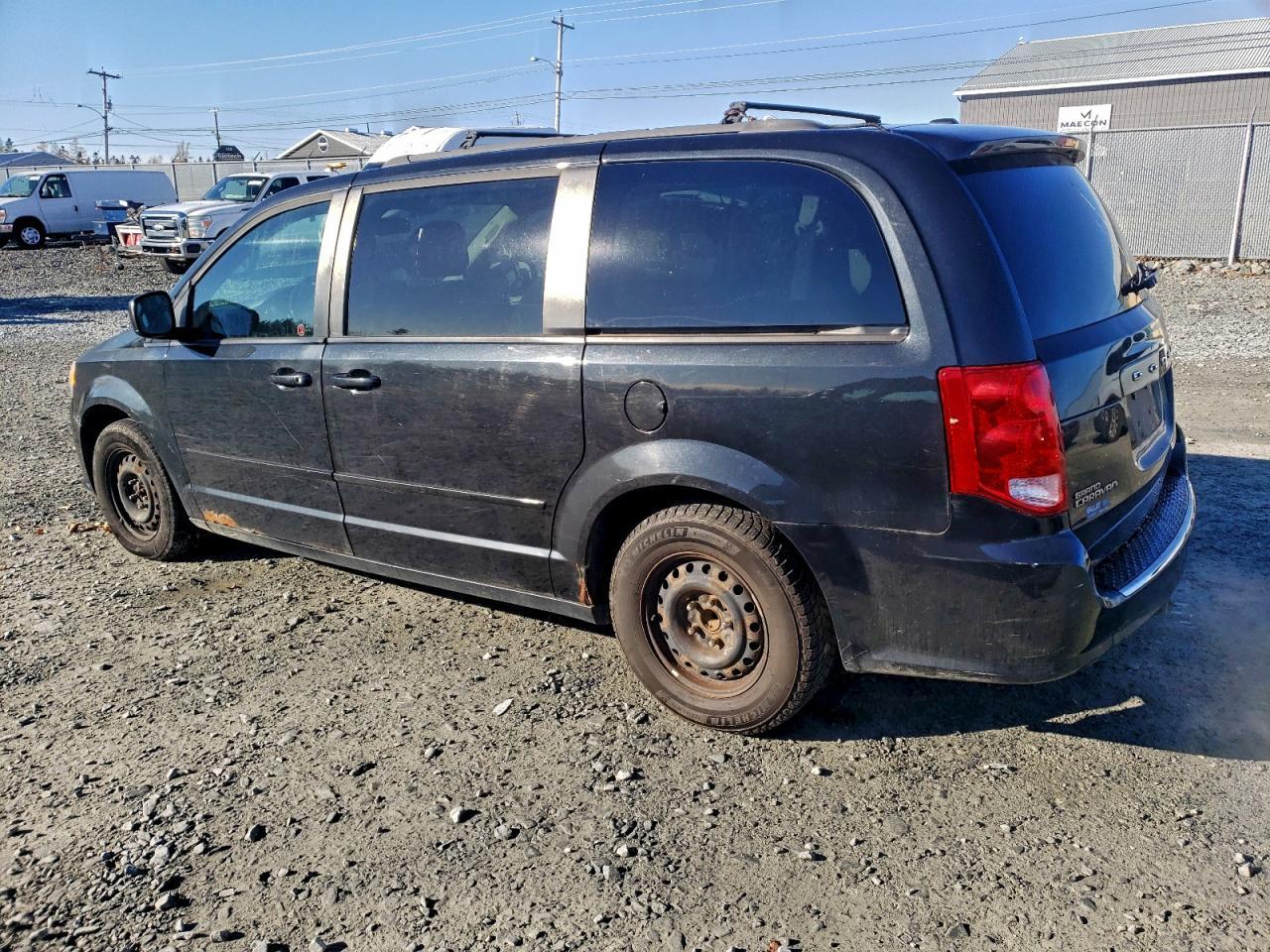 2012 DODGE GRAND CARAVAN