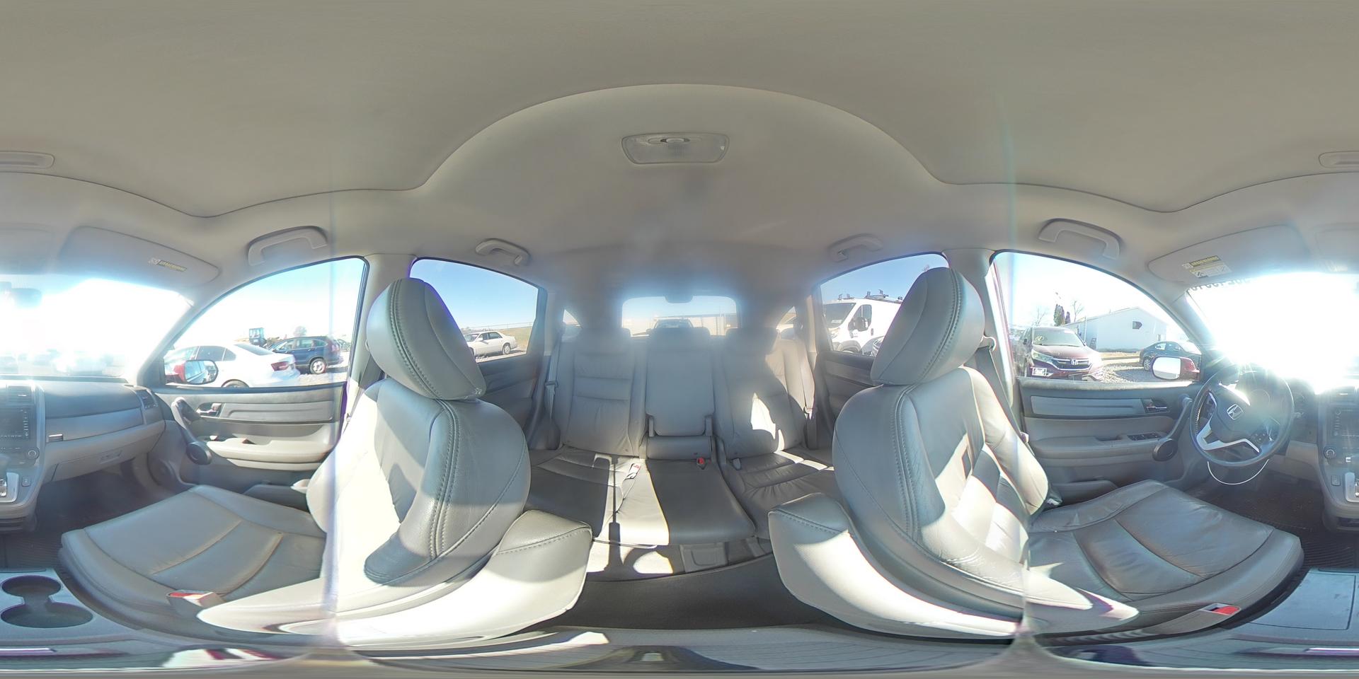 2008 HONDA CR-V