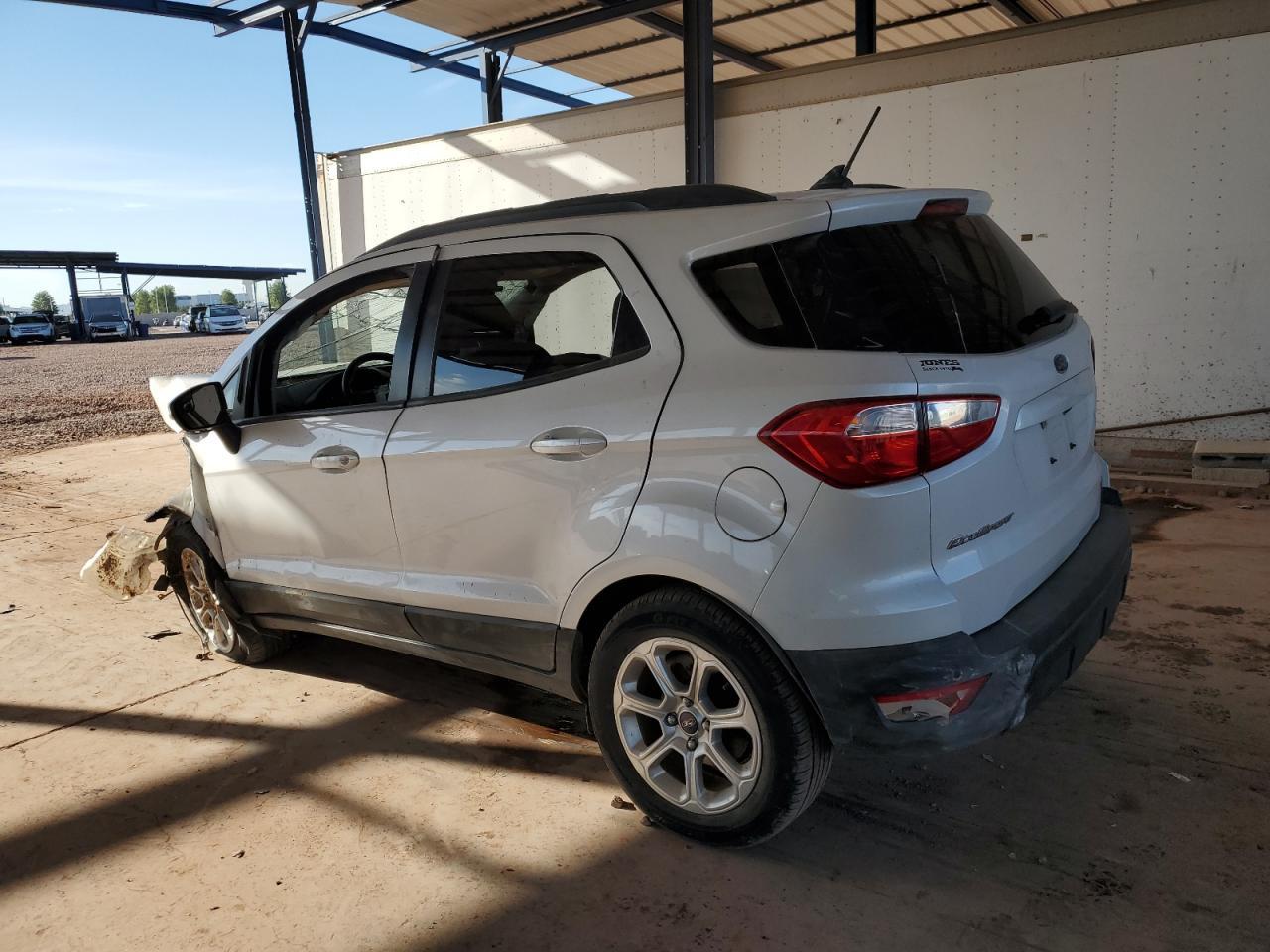 2018 FORD EcoSport