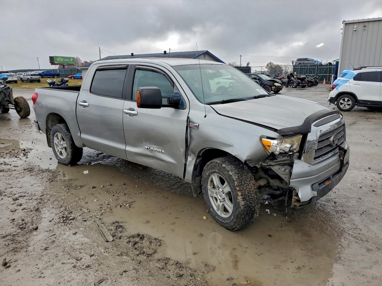 2007 TOYOTA TUNDRA