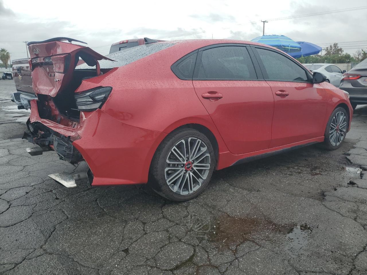 2023 KIA FORTE