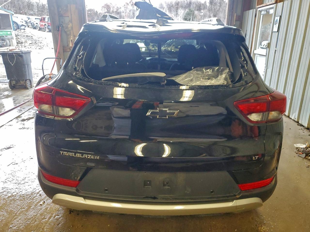 2021 CHEVROLET Trailblazer