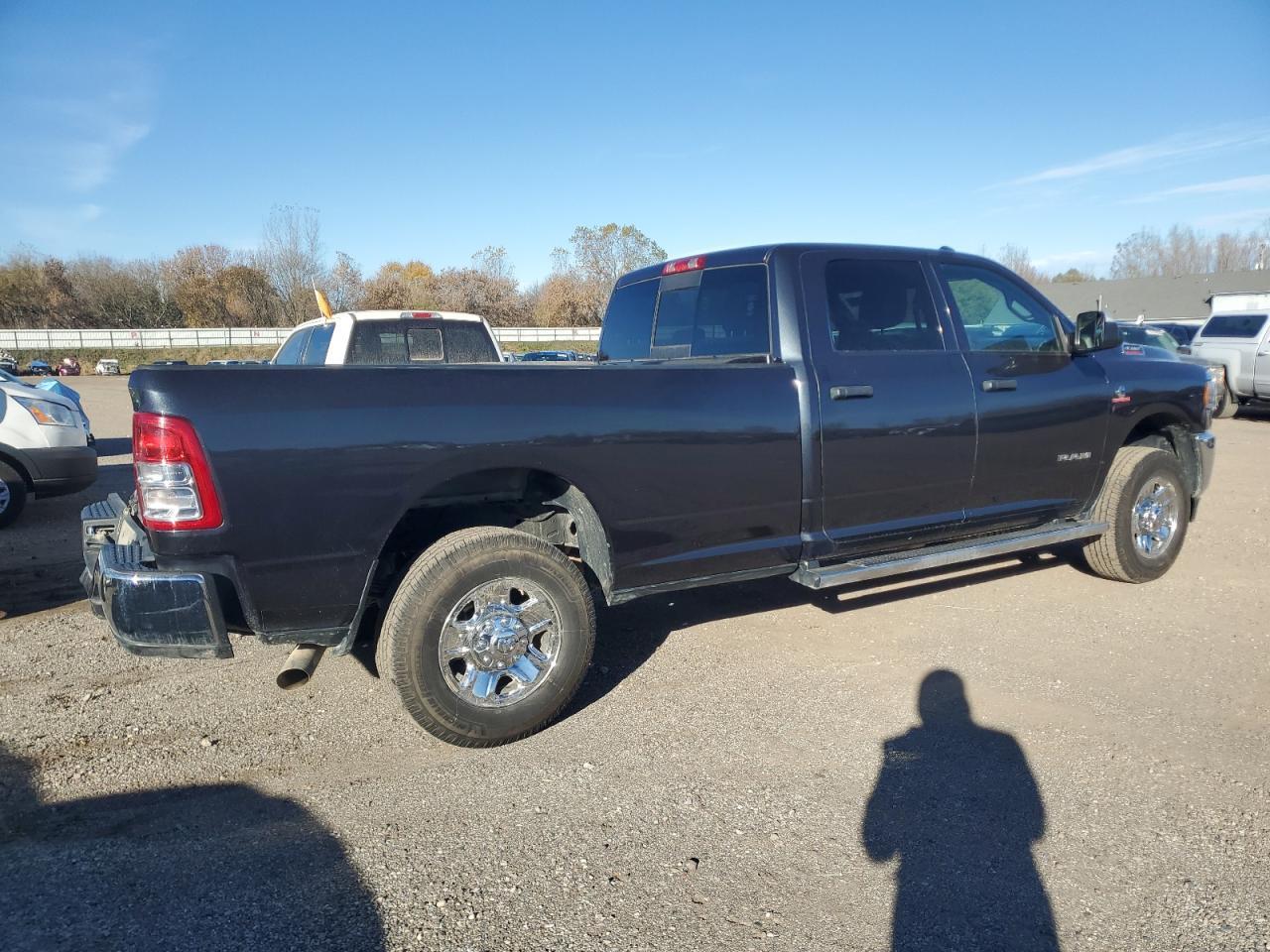 2022 RAM 3500