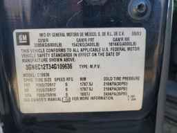 2004 CHEVROLET Avalanche