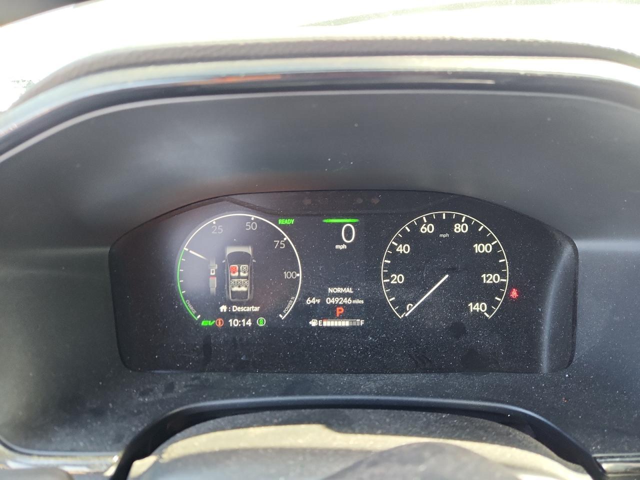 2024 HONDA CR-V