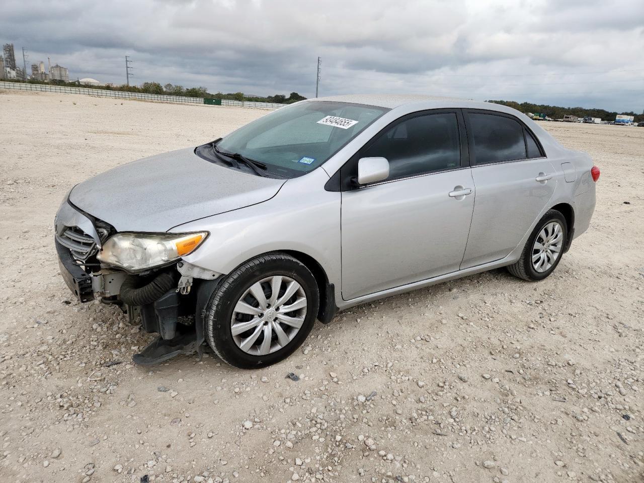 2013 TOYOTA COROLLA