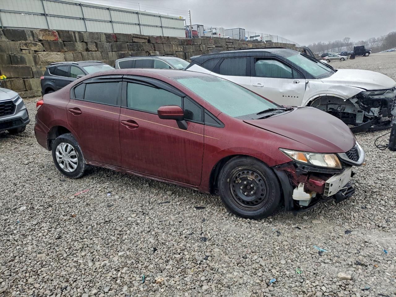 2014 HONDA CIVIC