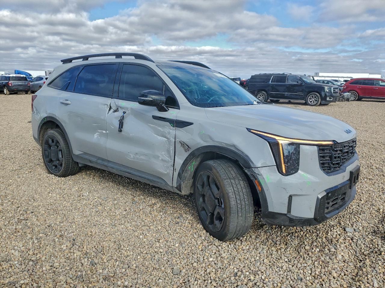 2025 KIA SORENTO
