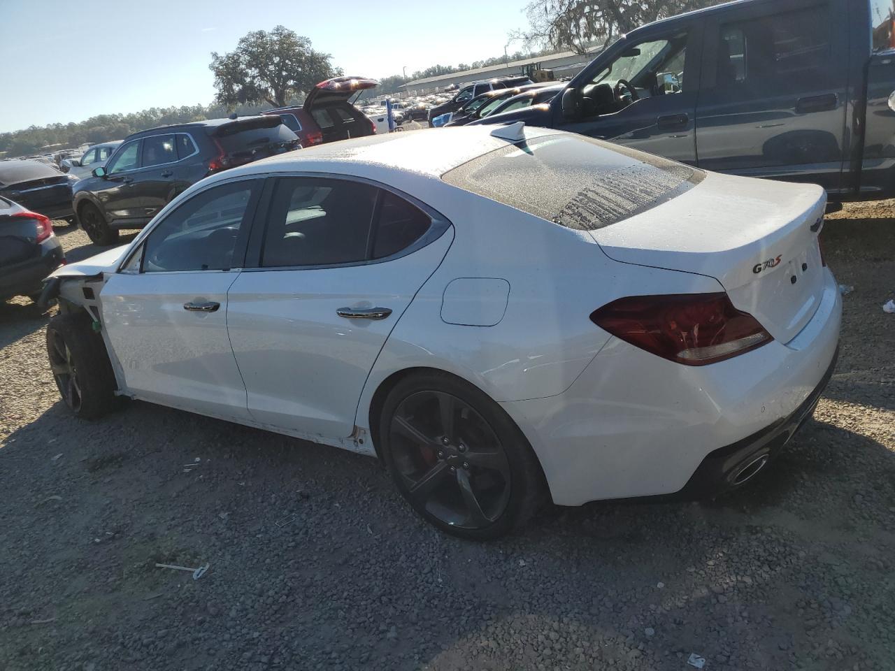 2020 GENESIS G70