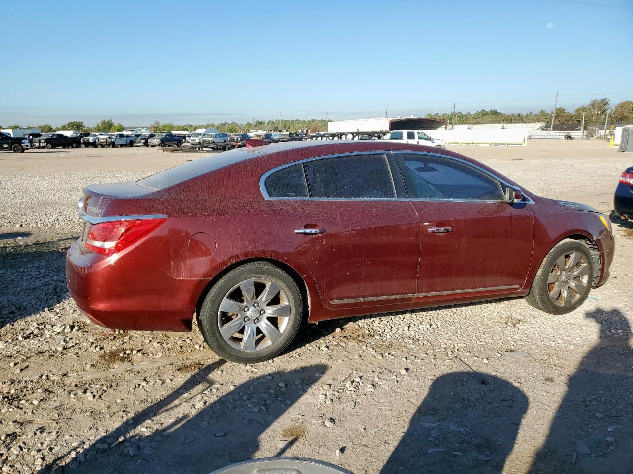 2015 BUICK LACROSSE