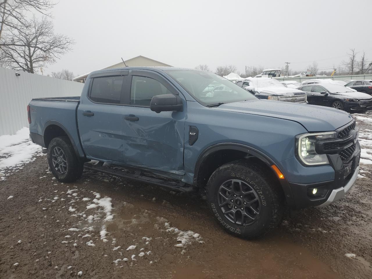 2024 FORD RANGER