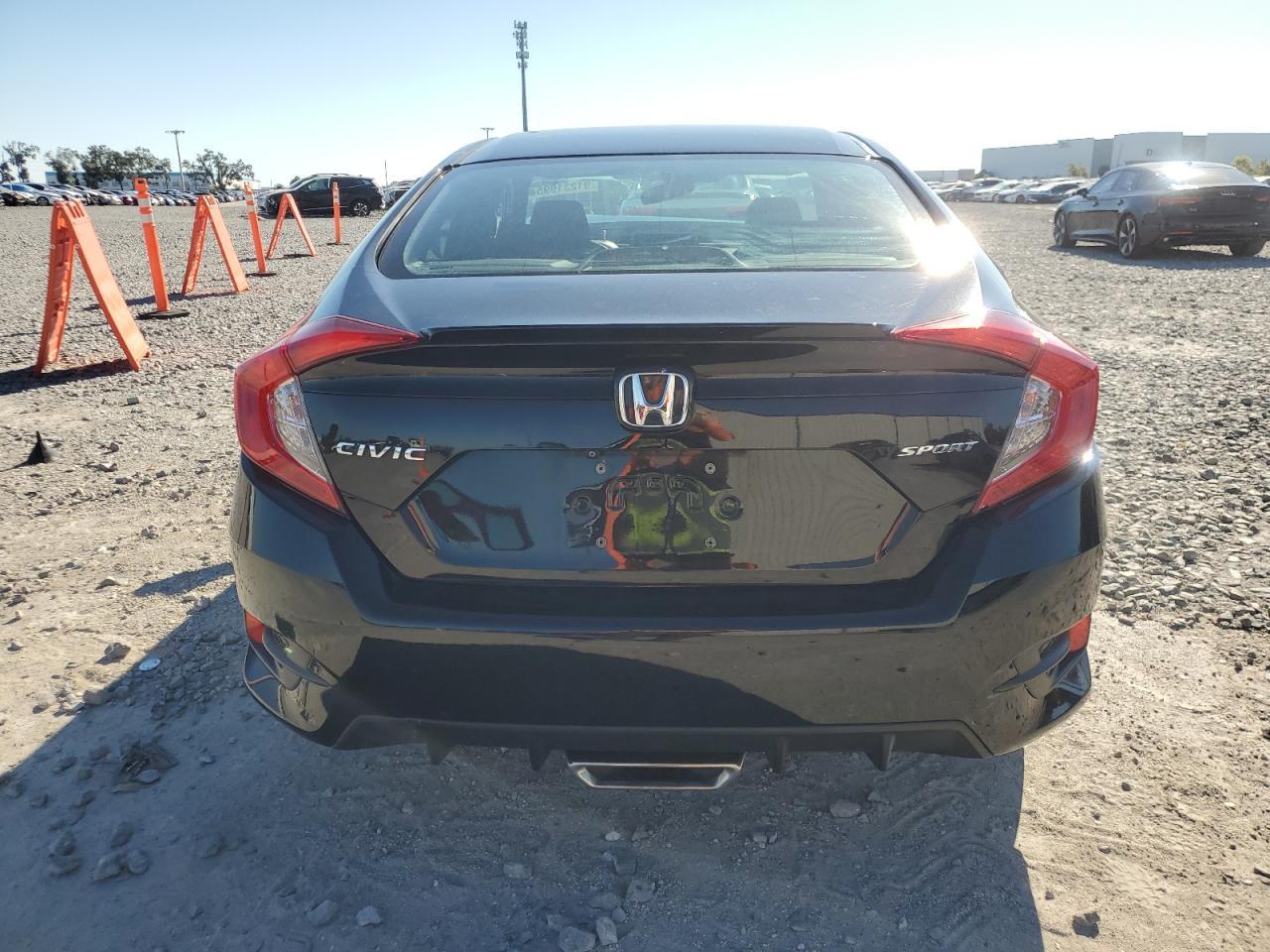 2020 HONDA CIVIC