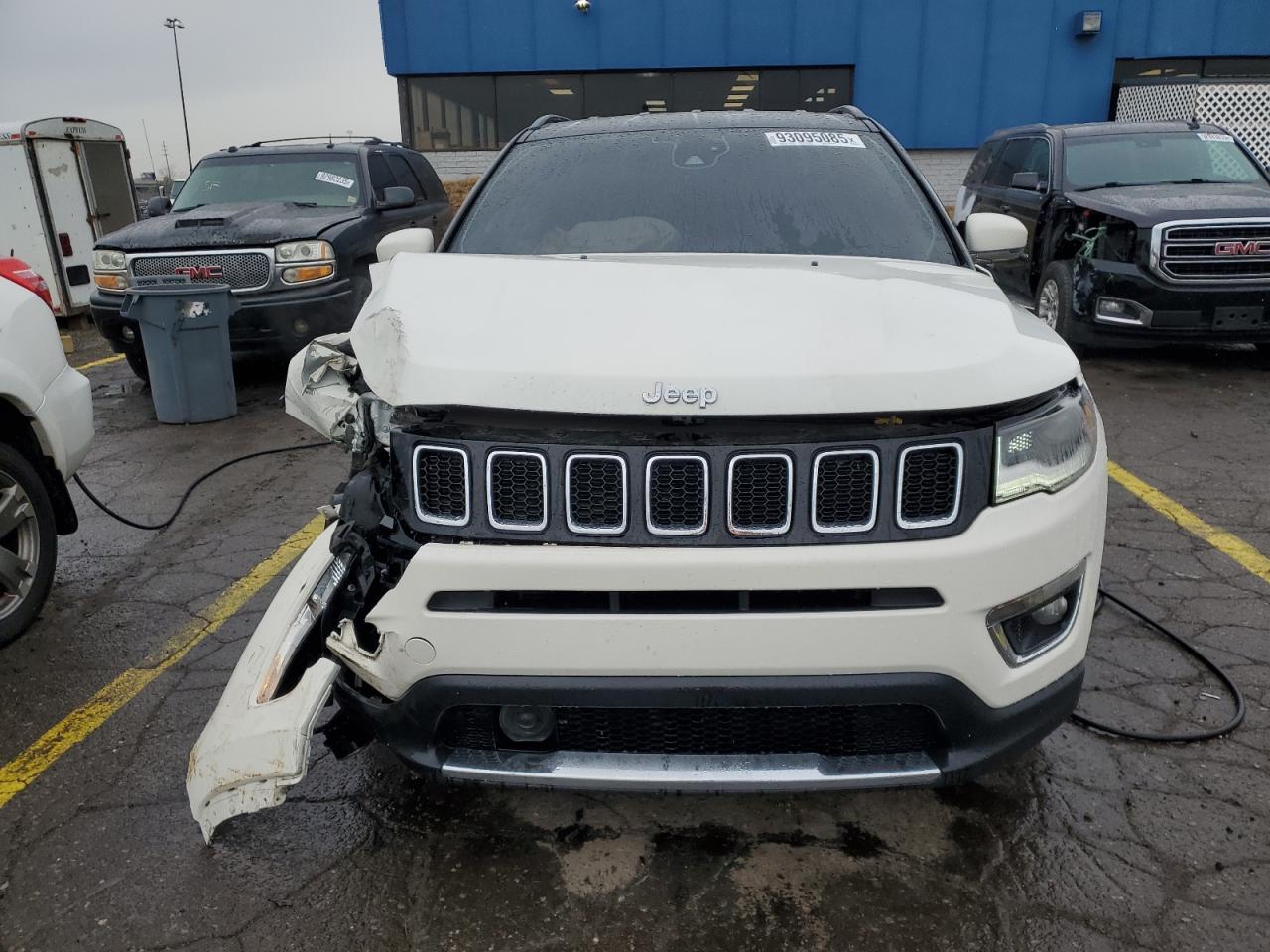 2021 JEEP Compass