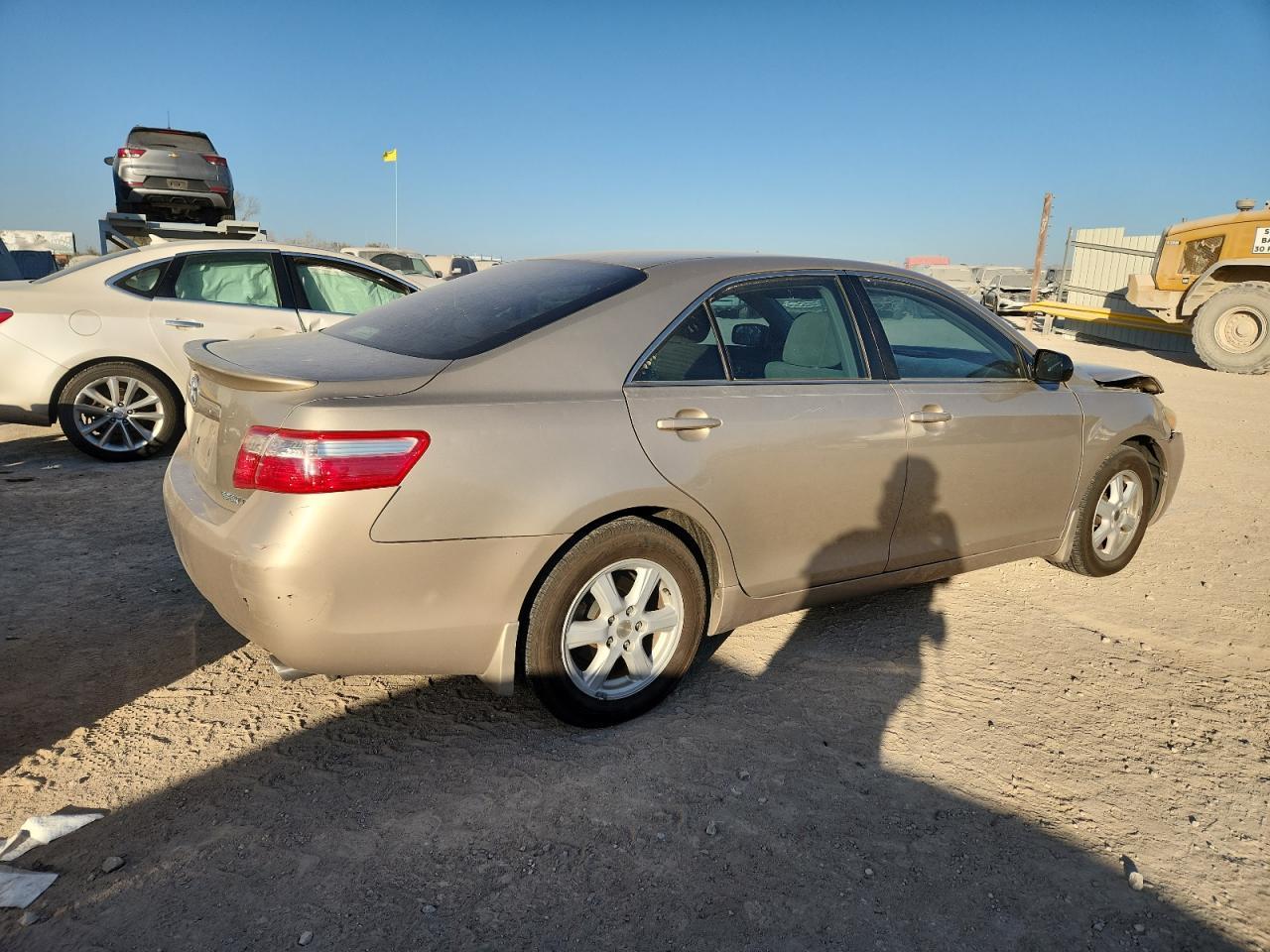 2009 TOYOTA CAMRY