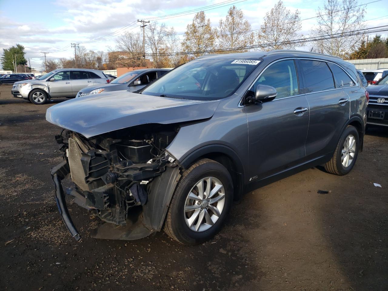 2017 KIA SORENTO