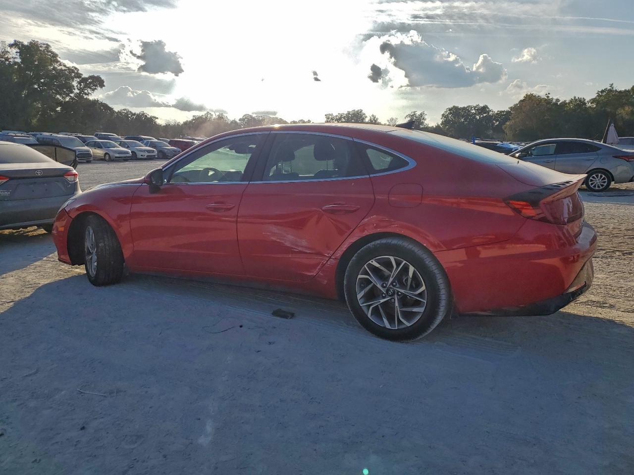 2020 HYUNDAI SONATA