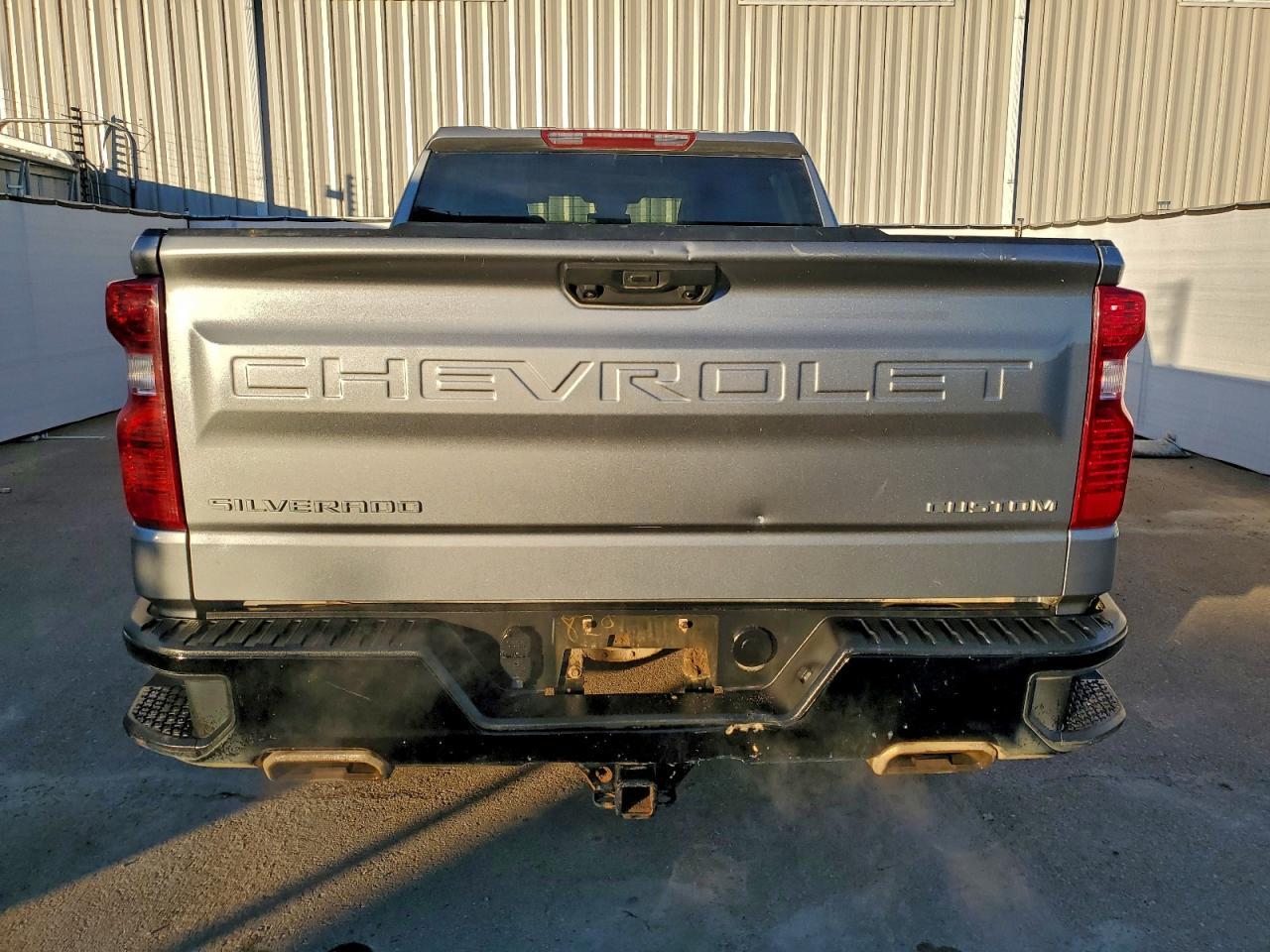 2023 CHEVROLET Silverado