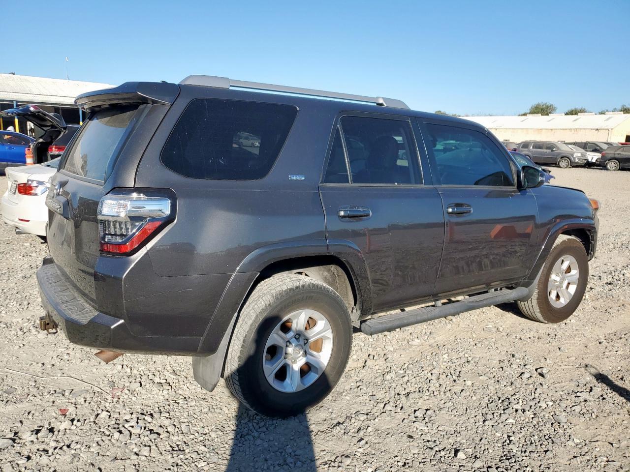 2015 TOYOTA 4Runner