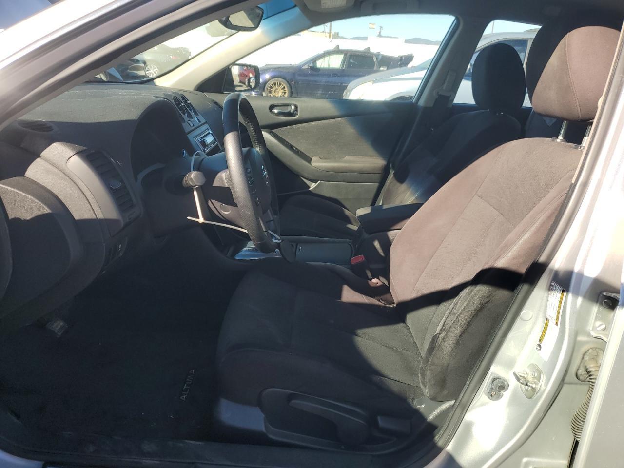 2012 NISSAN ALTIMA