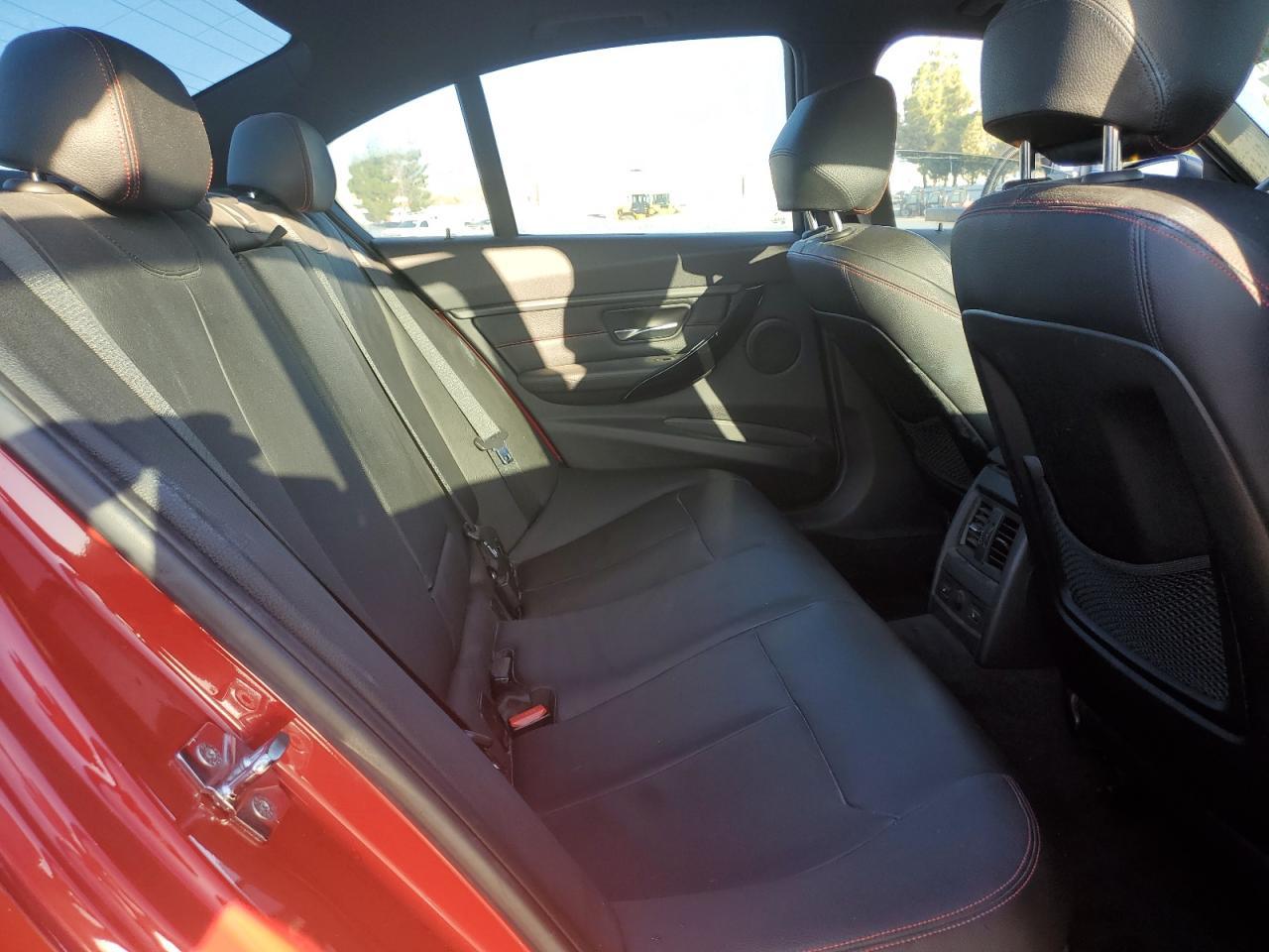 2012 BMW 3 SERIES