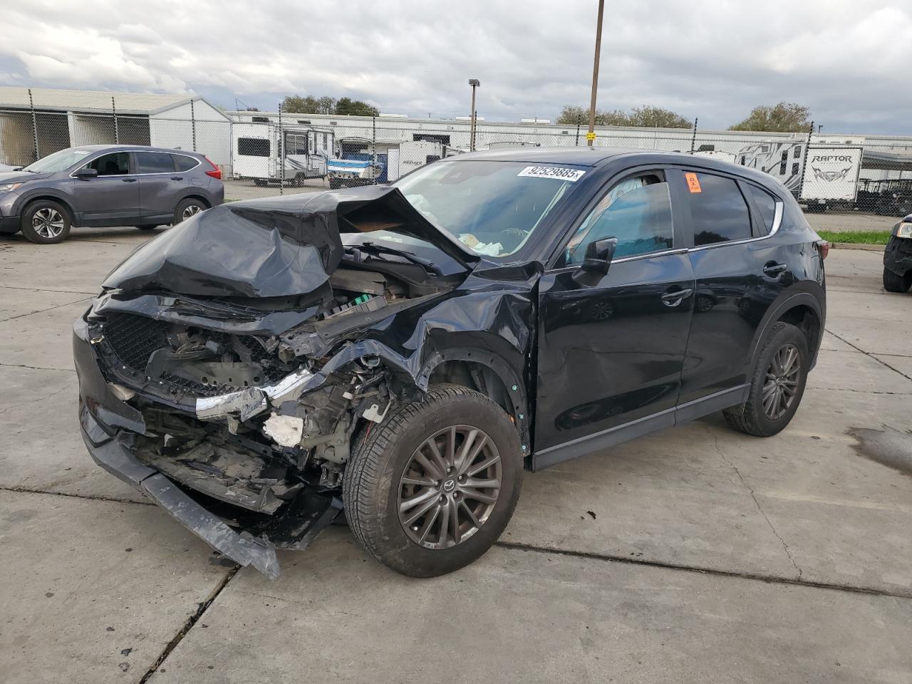 2017 MAZDA CX-5