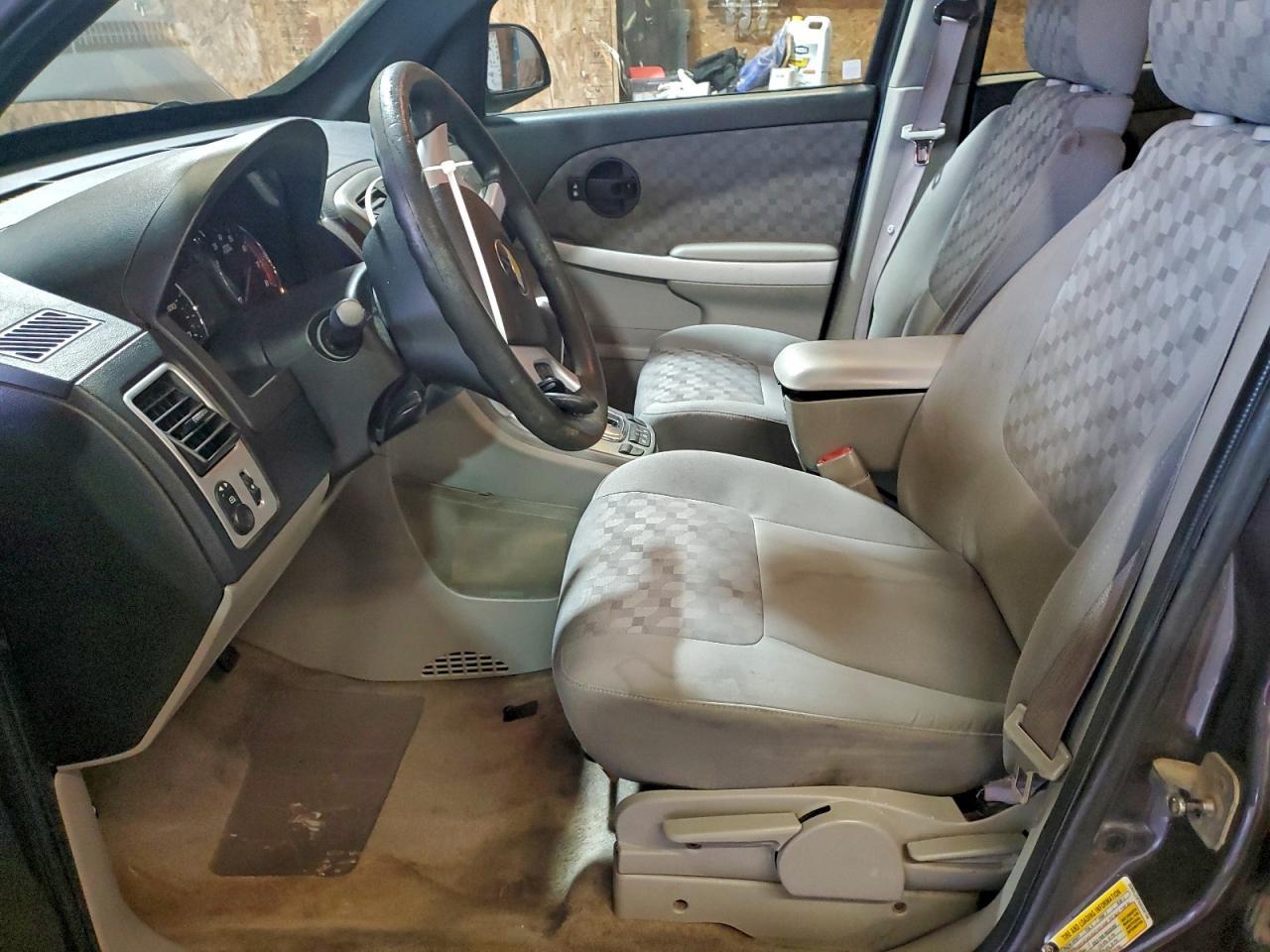 2008 CHEVROLET EQUINOX
