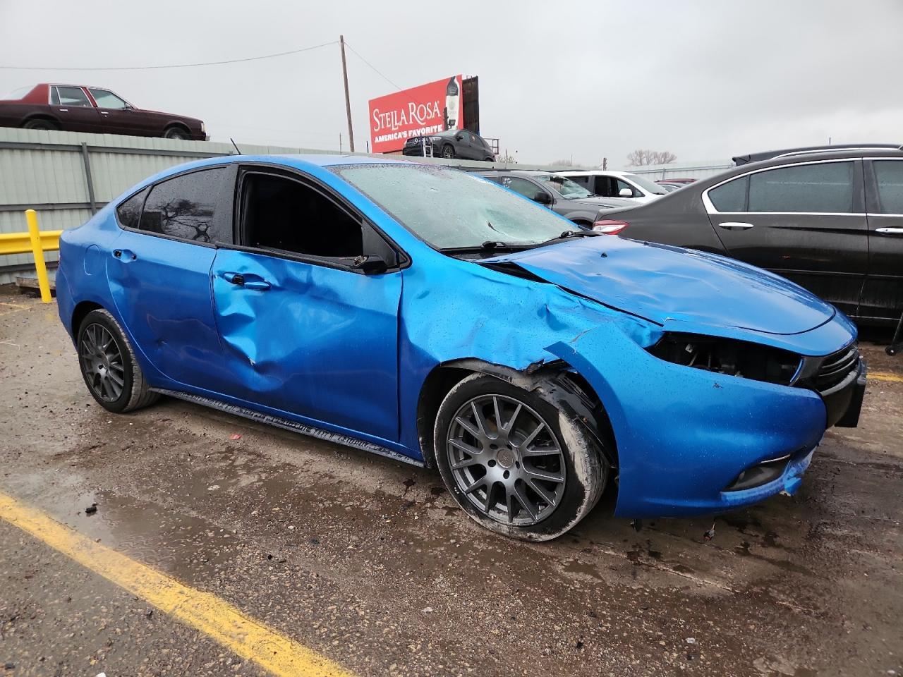 2015 DODGE Dart