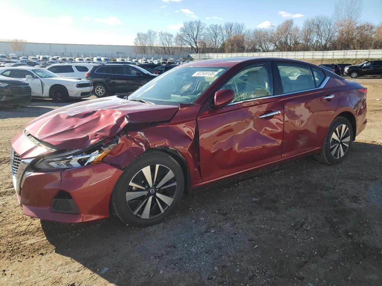 2022 NISSAN ALTIMA
