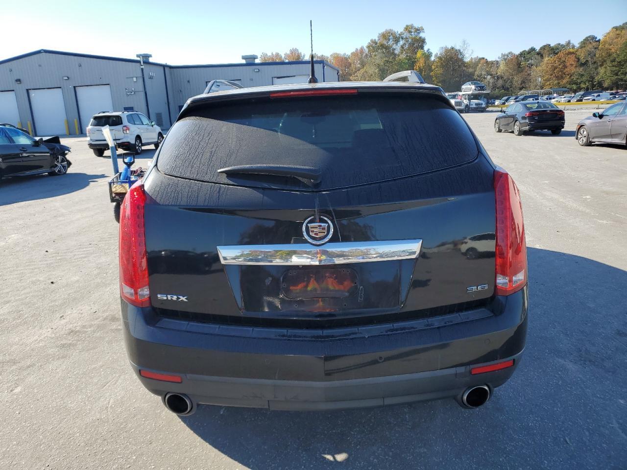2014 CADILLAC SRX