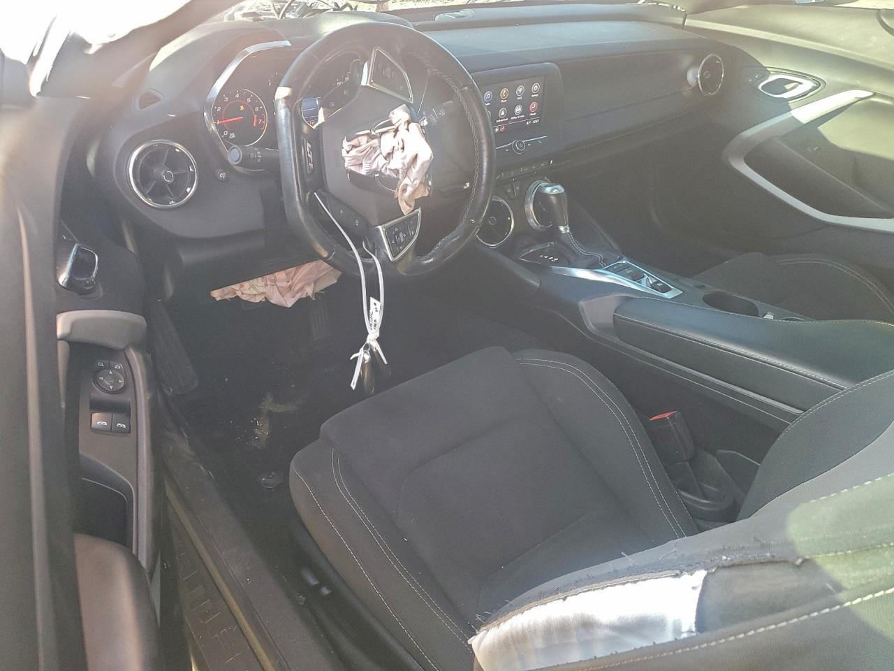 2021 CHEVROLET Camaro