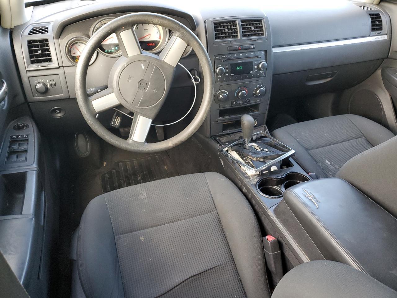 2008 DODGE CHARGER