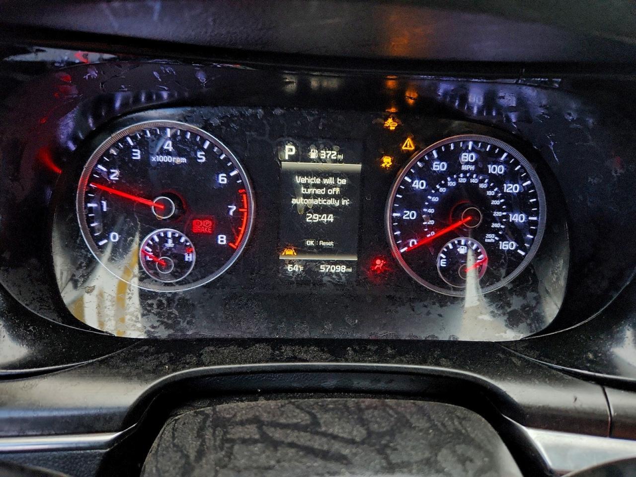 2023 KIA K5