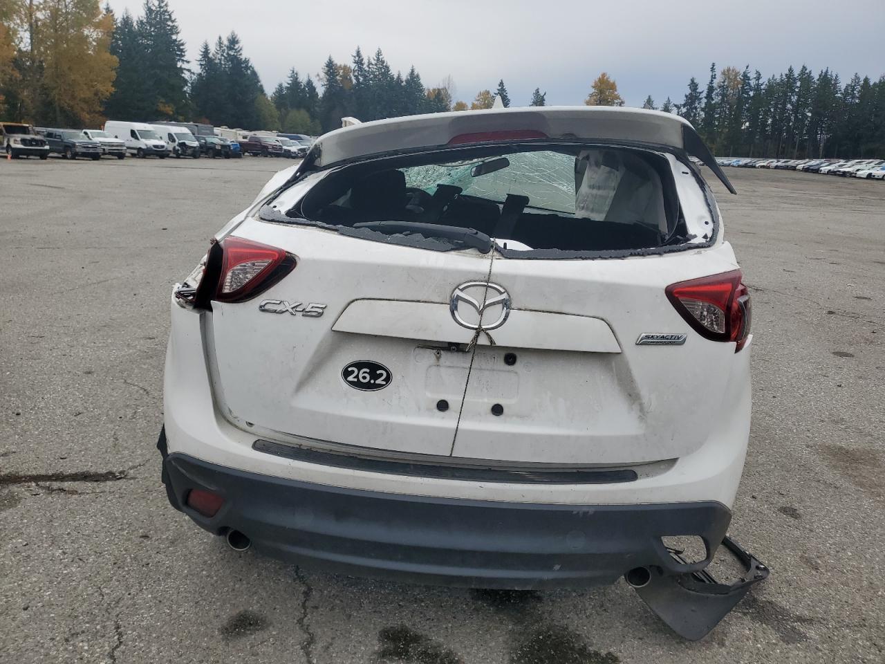 2014 MAZDA CX-5
