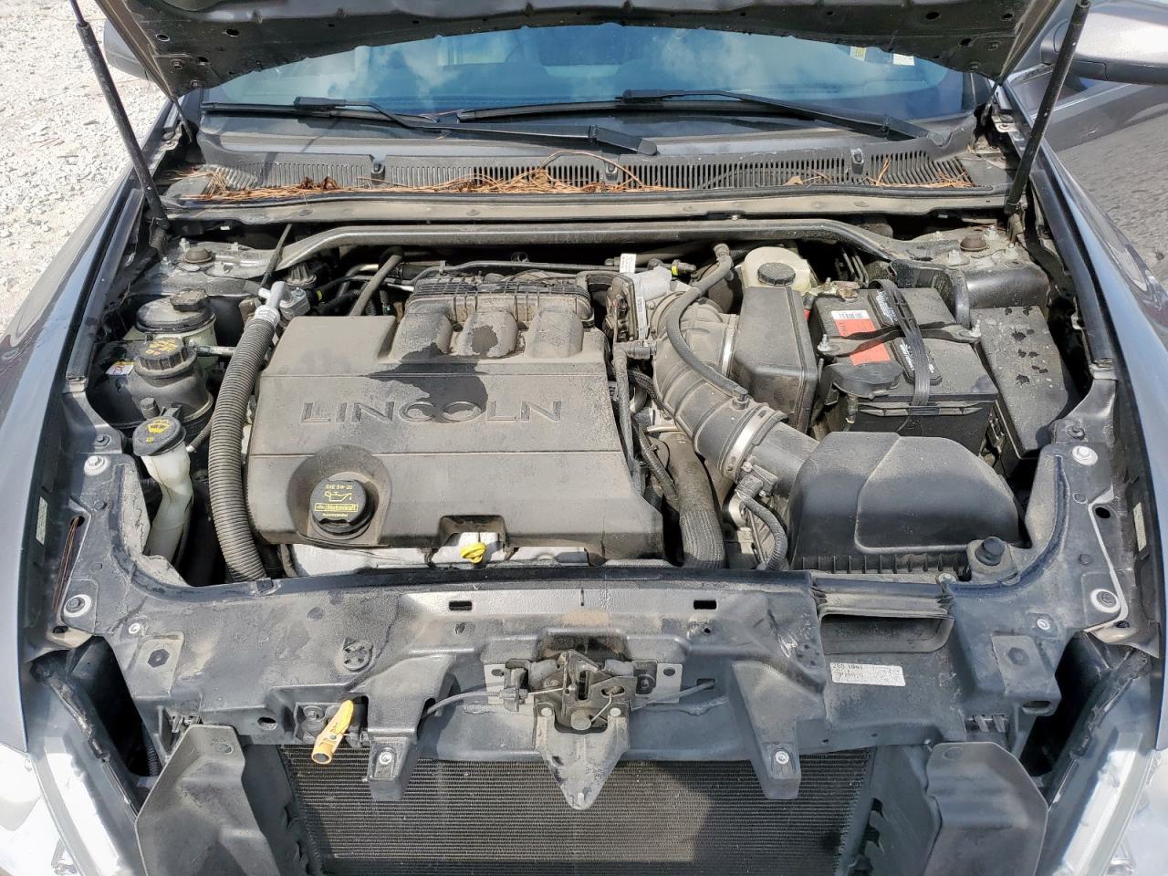 2011 LINCOLN MKS