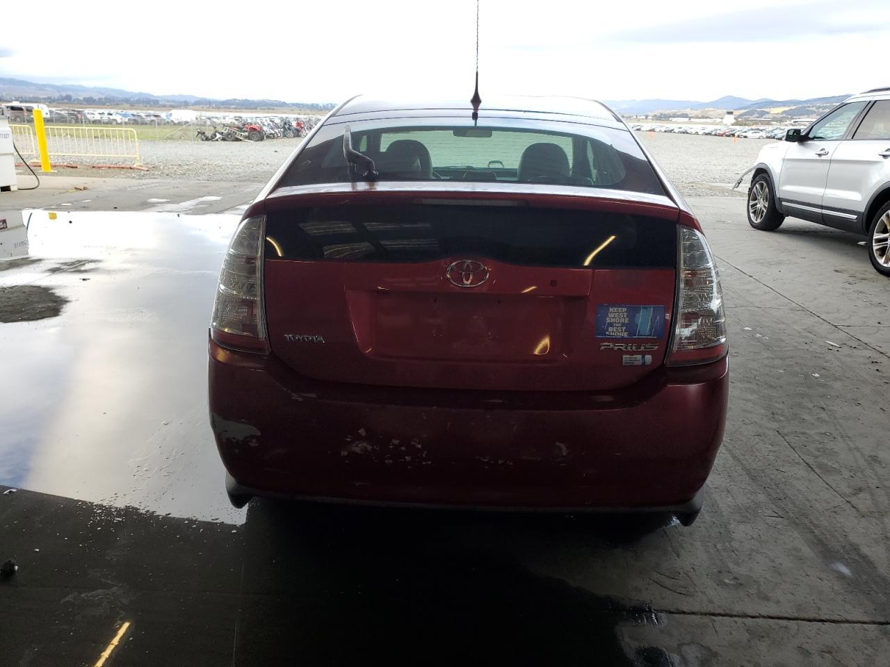 2006 TOYOTA PRIUS