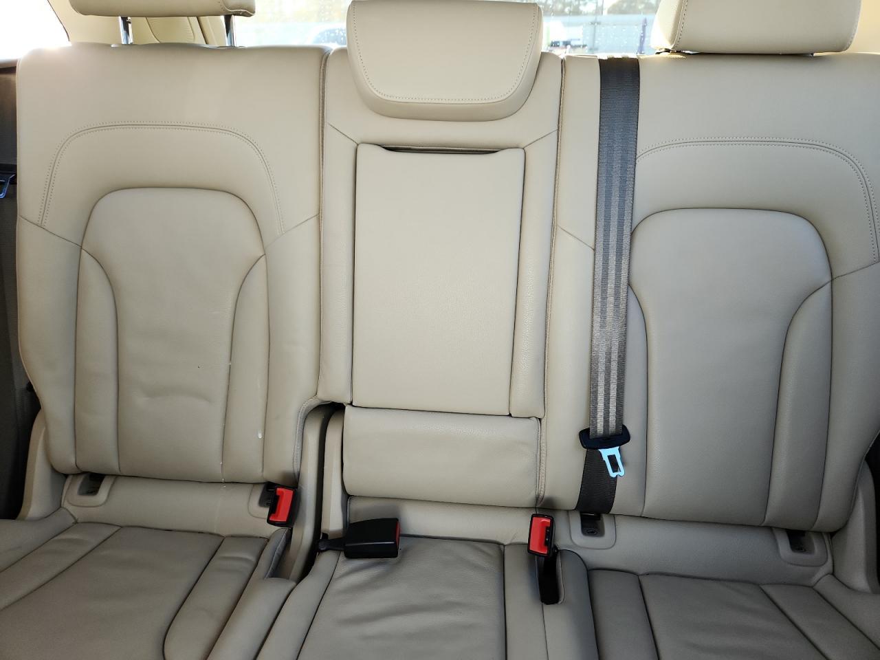 2016 AUDI Q5