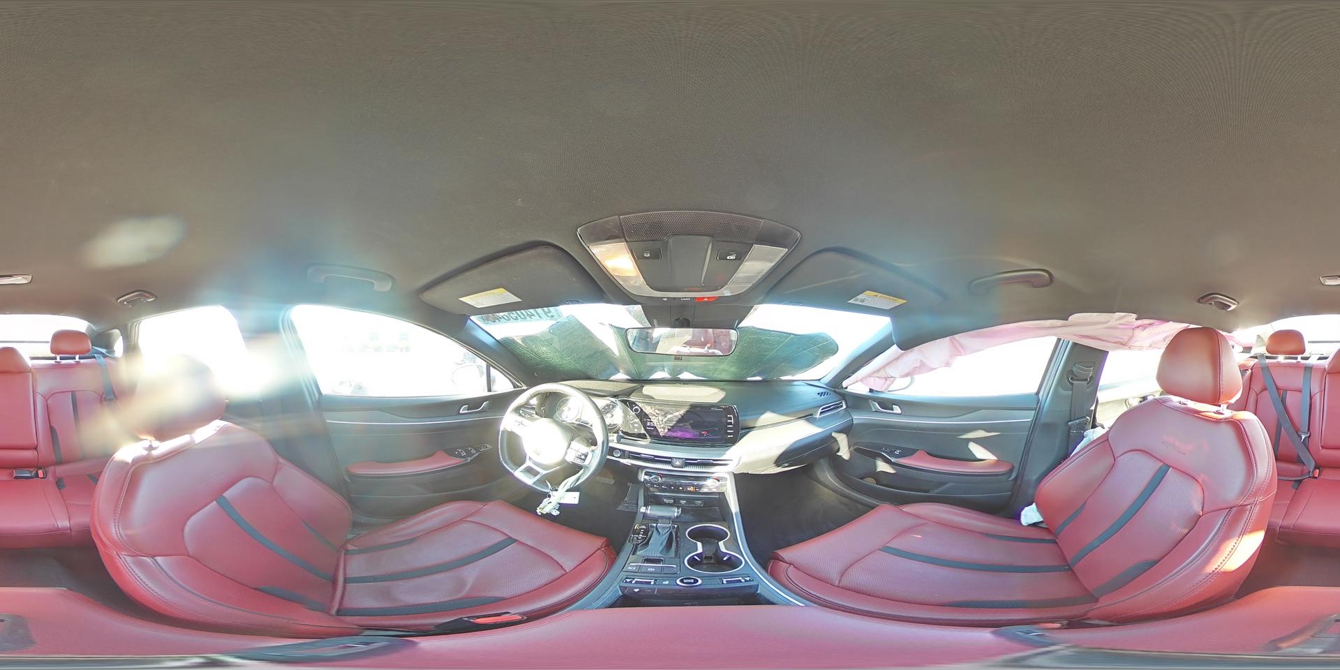 2023 KIA K5