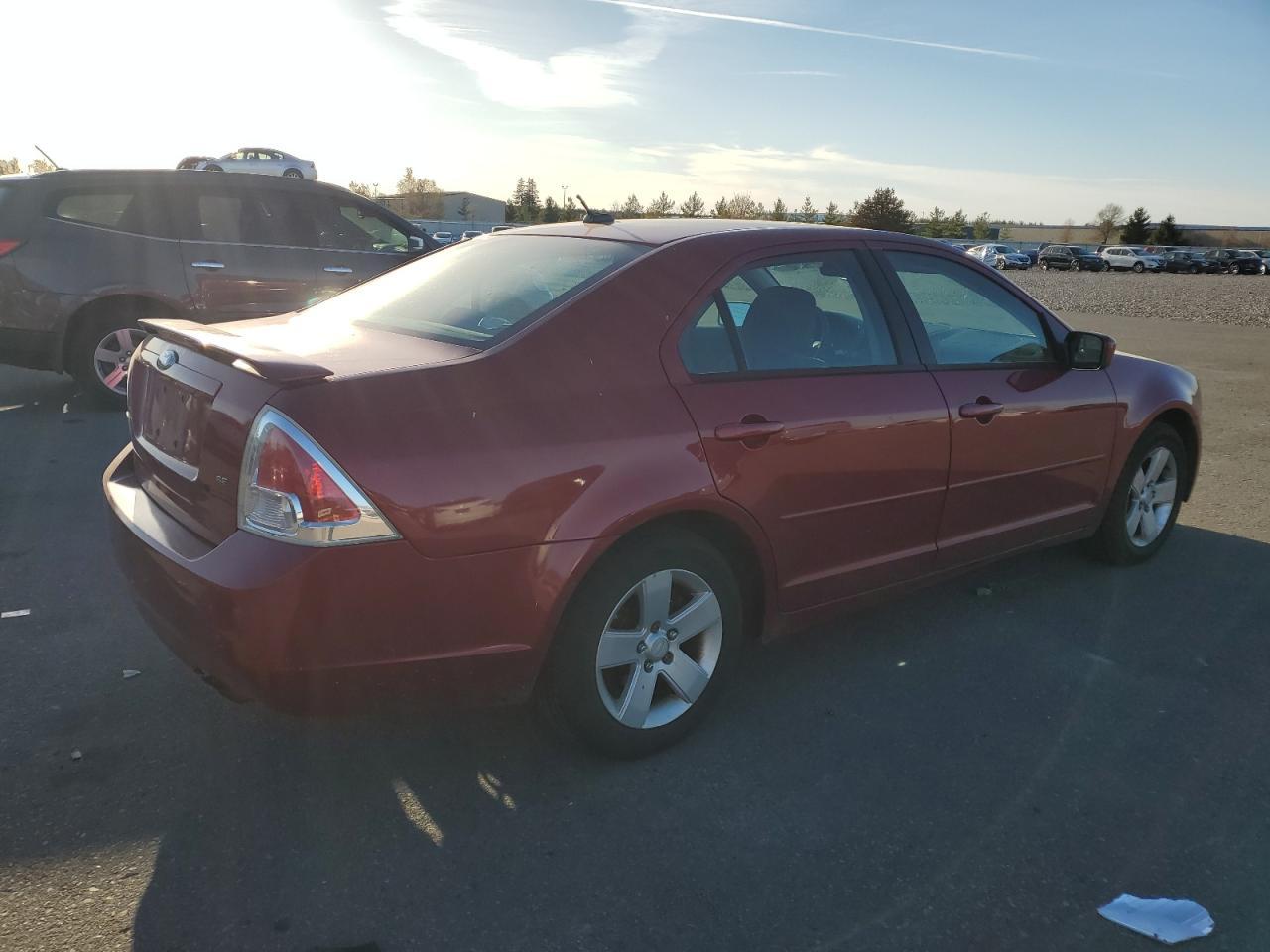 2009 FORD FUSION