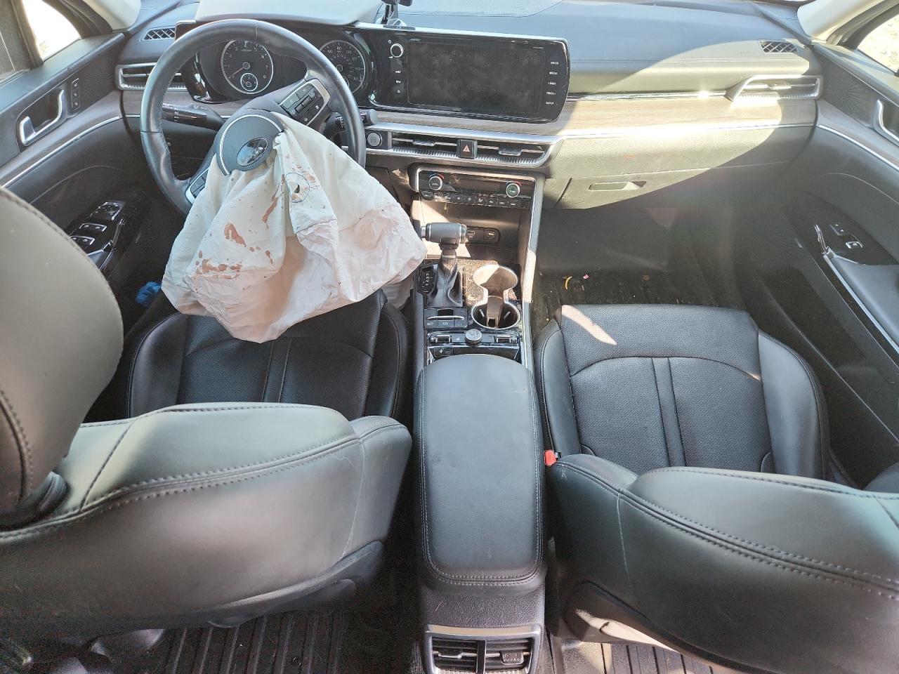 2021 KIA K5